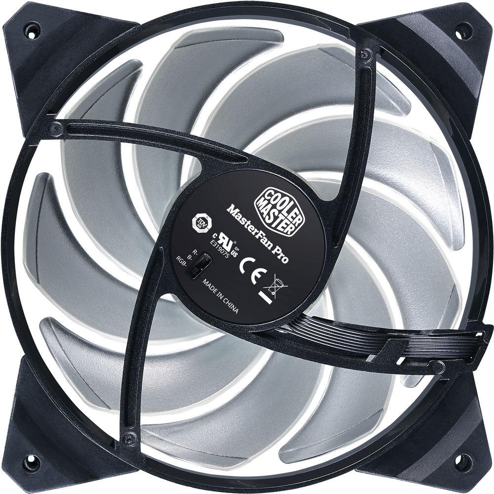 Cooler Master MasterFan Pro 120 Air Balance RGB Fan