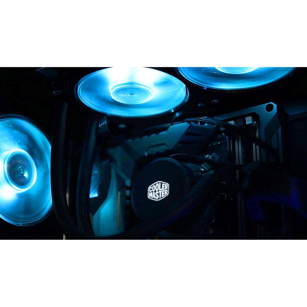 Cooler Master MasterFan Pro 120 Air Balance RGB Fan