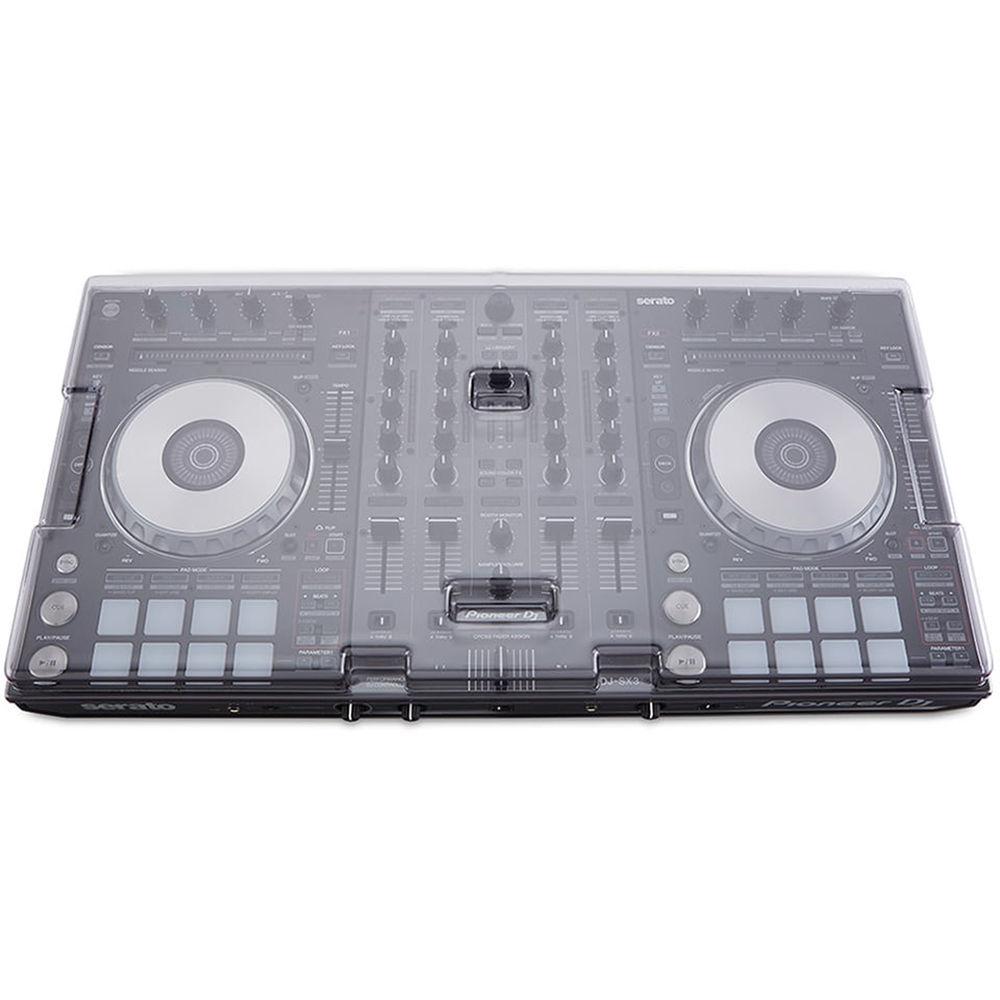 Decksaver Cover for Pioneer SX3 Controller