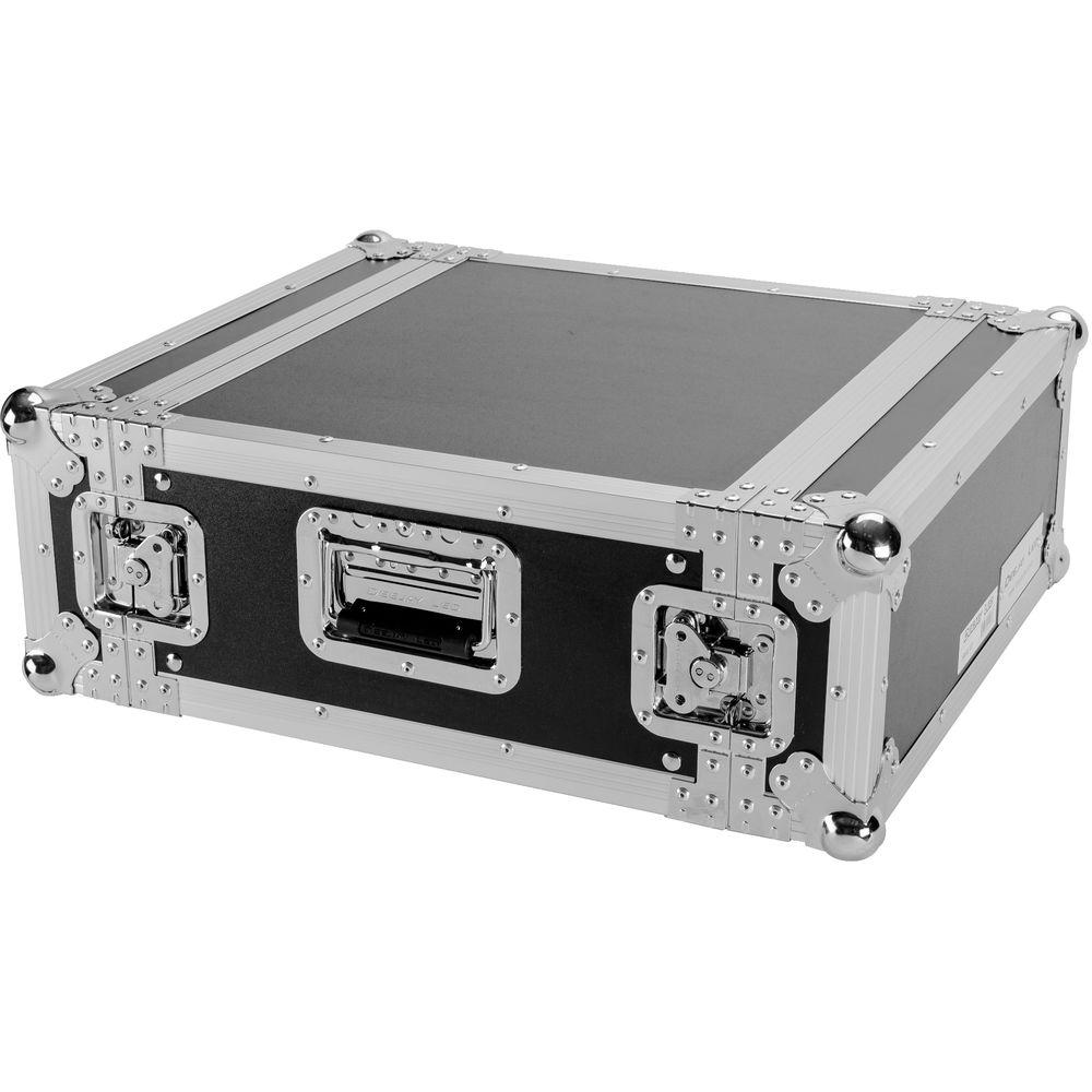 DeeJay LED 4 RU Amplifier Deluxe Case