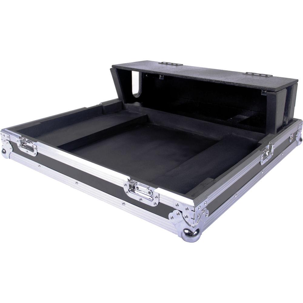 DeeJay LED Case For Allen & Heath QU-24D Console