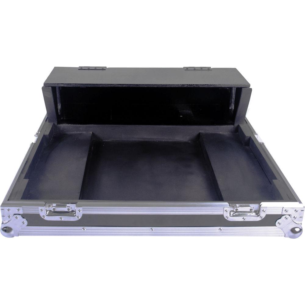 DeeJay LED Case For Allen & Heath QU-24D Console