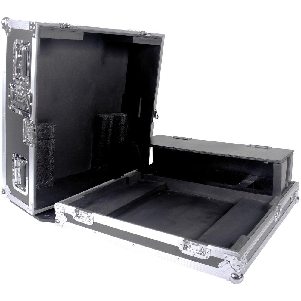 DeeJay LED Case For Allen & Heath QU-24D Console