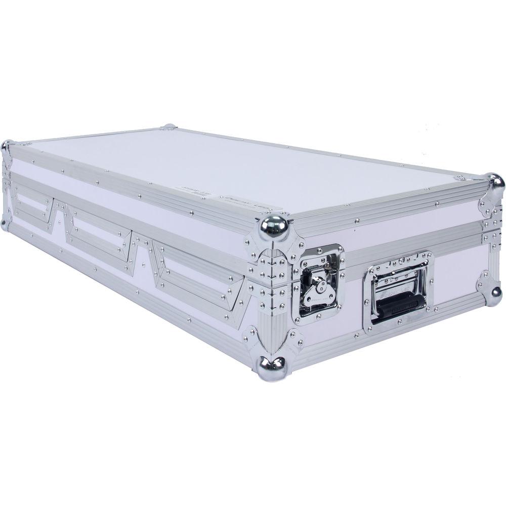 DeeJay LED Case for Pioneer CDJ Multi-Player and DJMS9 Mixer with Laptop Shelf