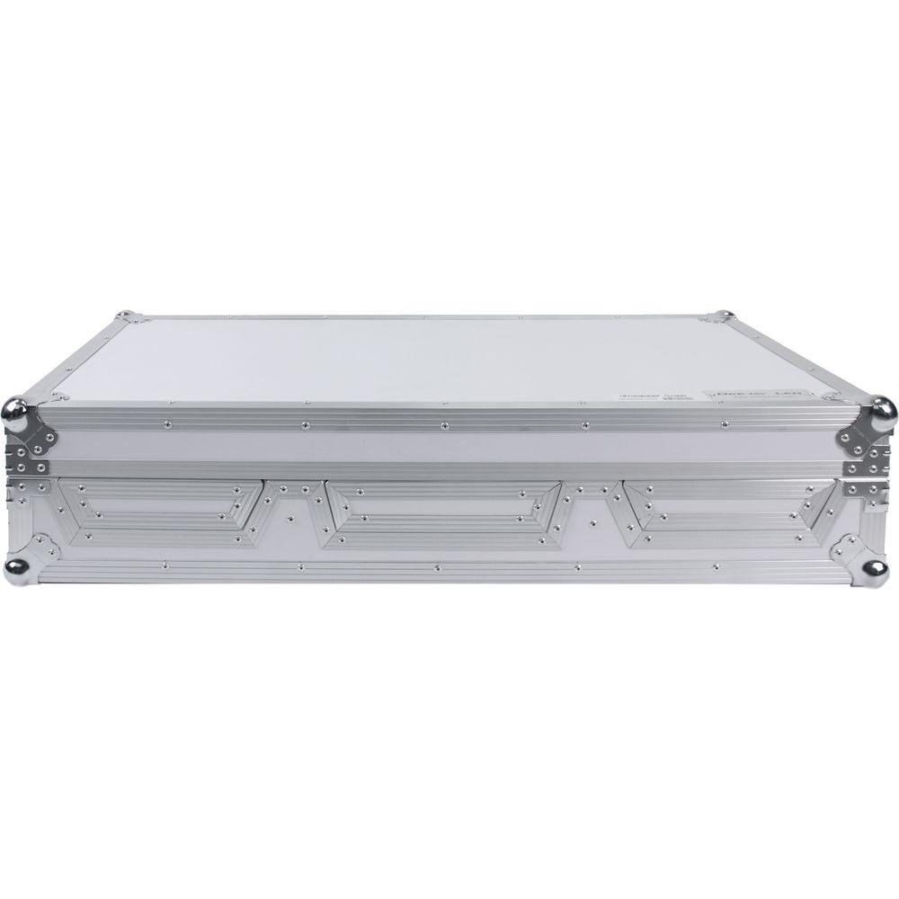 DeeJay LED Case for Pioneer CDJ Multi-Player and DJMS9 Mixer with Laptop Shelf