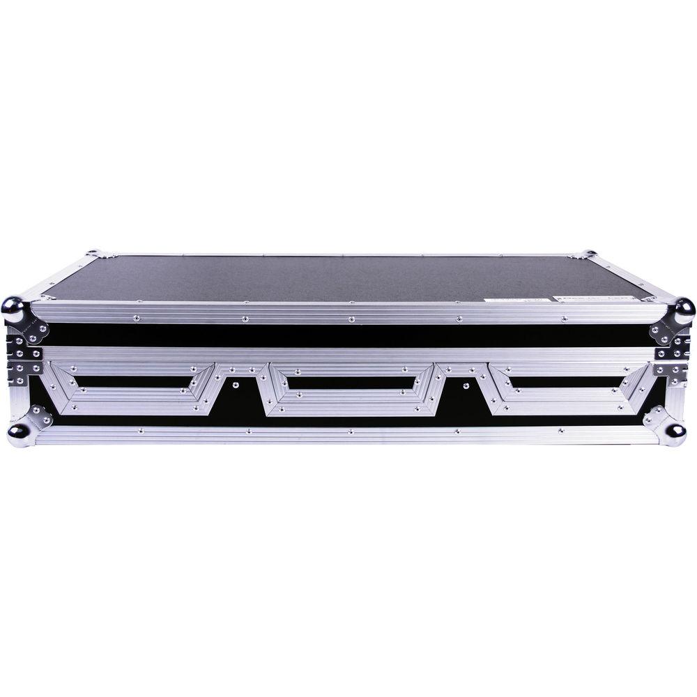 DeeJay LED Case for Pioneer CDJ Multi-Player and DJMS9 Mixer with Wheels