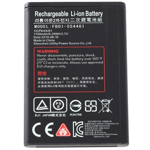 DJI LiPo Battery for Focus Remote Controller