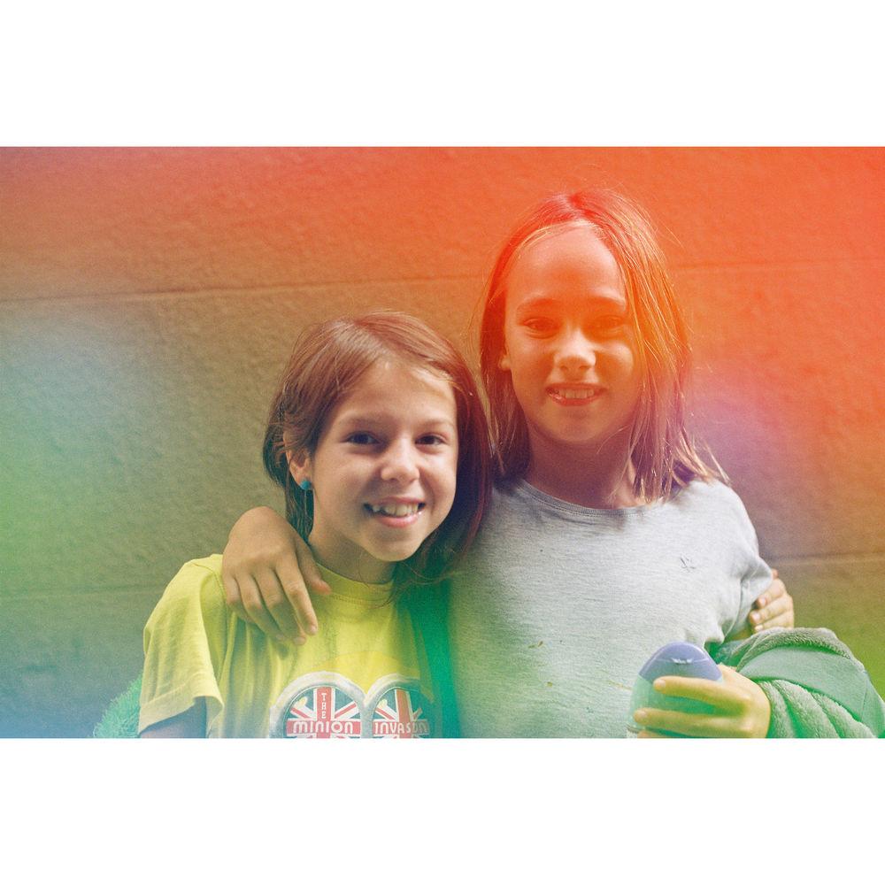 dubble film Jelly 200 Color Negative Film