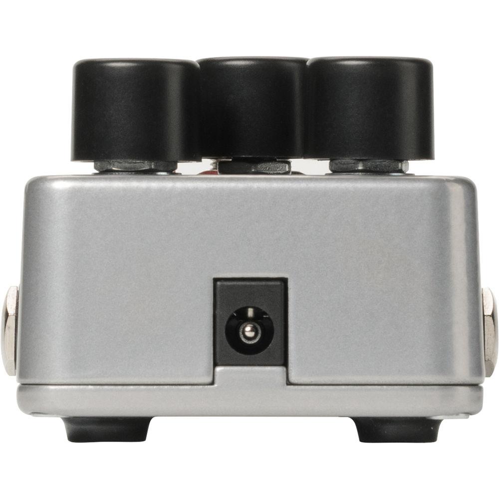 Electro-Harmonix Triangle Big Muff Pi Distortion Sustainer Pedal