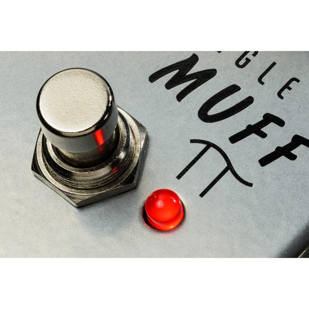 Electro-Harmonix Triangle Big Muff Pi Distortion Sustainer Pedal