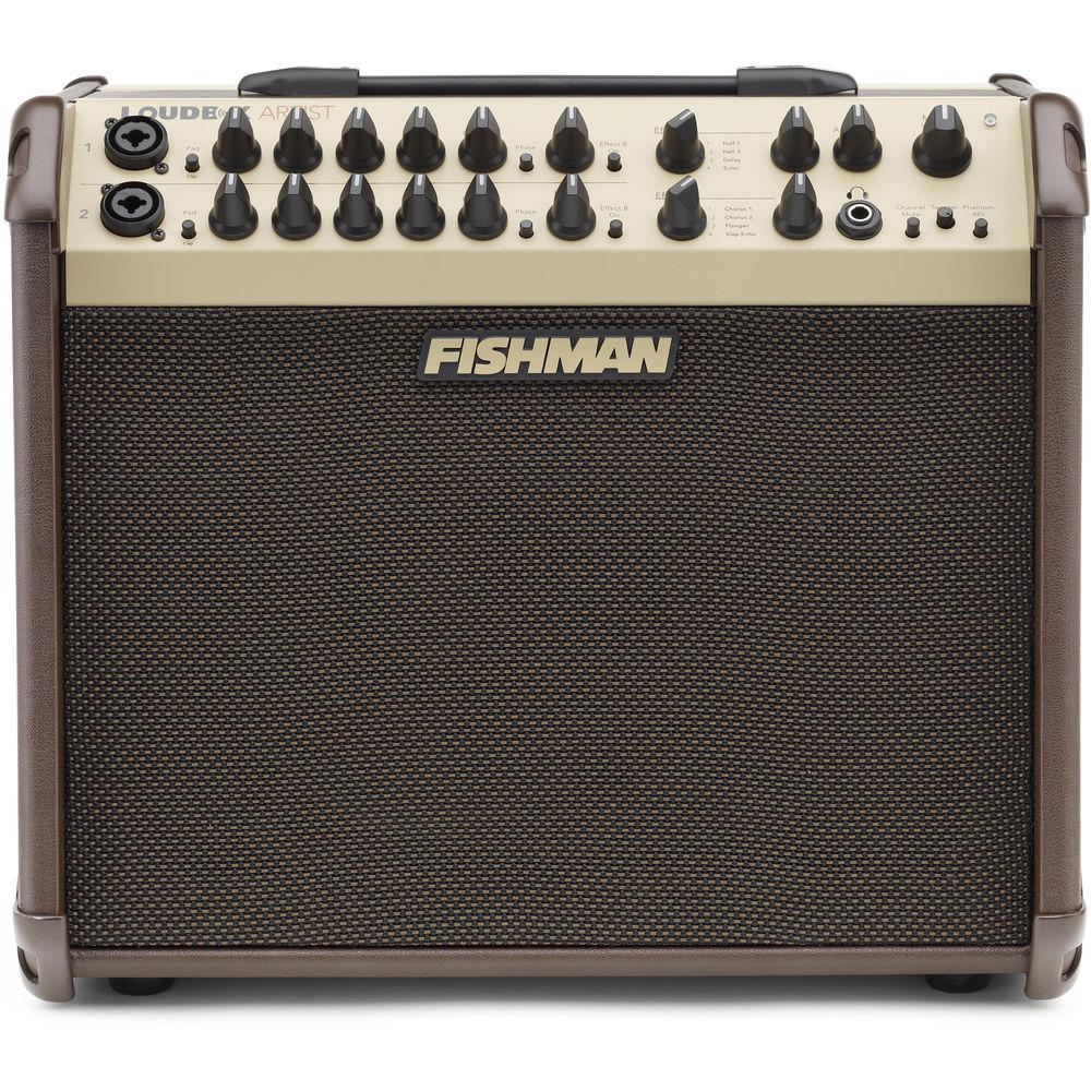 Fishman Loudbox Artist 120W Acoustic Combo Amplifier