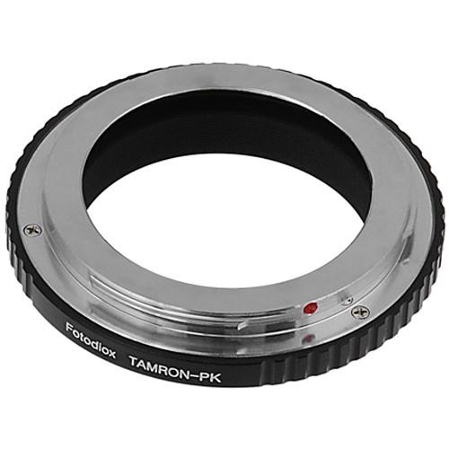 FotodioX Mount Adapter for Tamron Adaptall Lens to Pentax K Camera