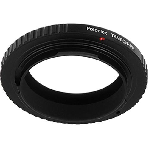 FotodioX Mount Adapter for Tamron Adaptall Lens to Pentax K Camera