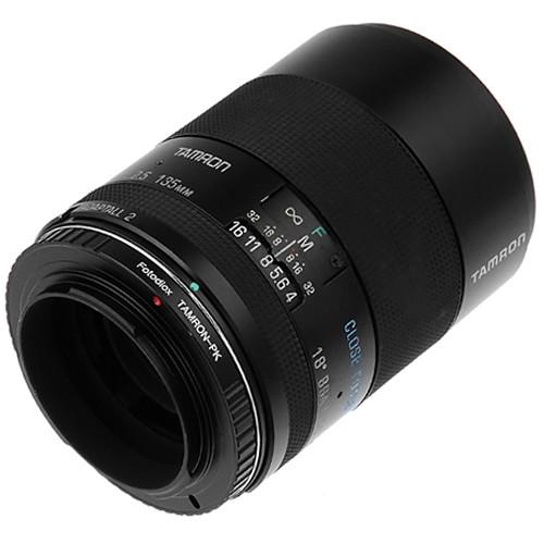 FotodioX Mount Adapter for Tamron Adaptall Lens to Pentax K Camera