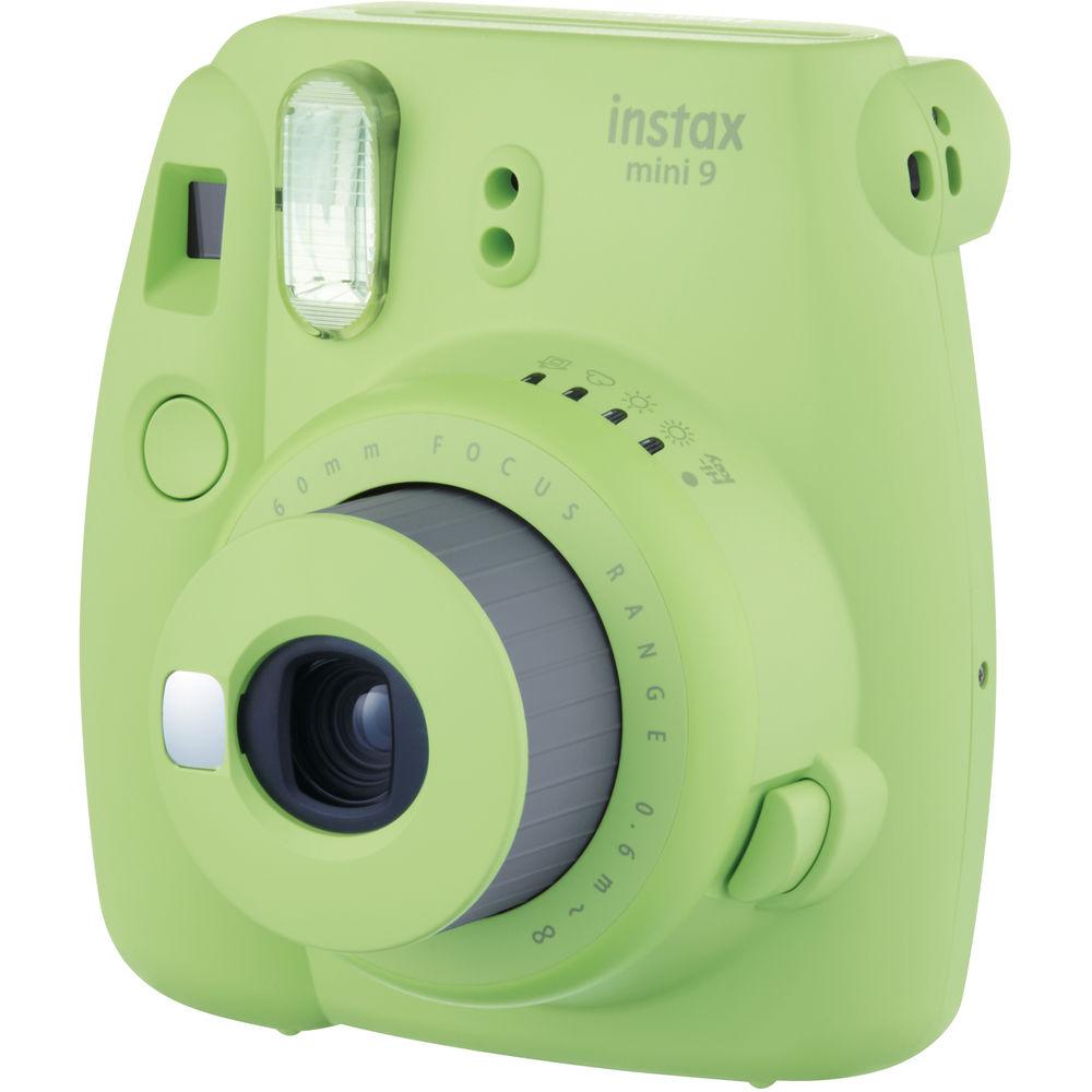 FUJIFILM INSTAX Mini 9 Instant Film Camera