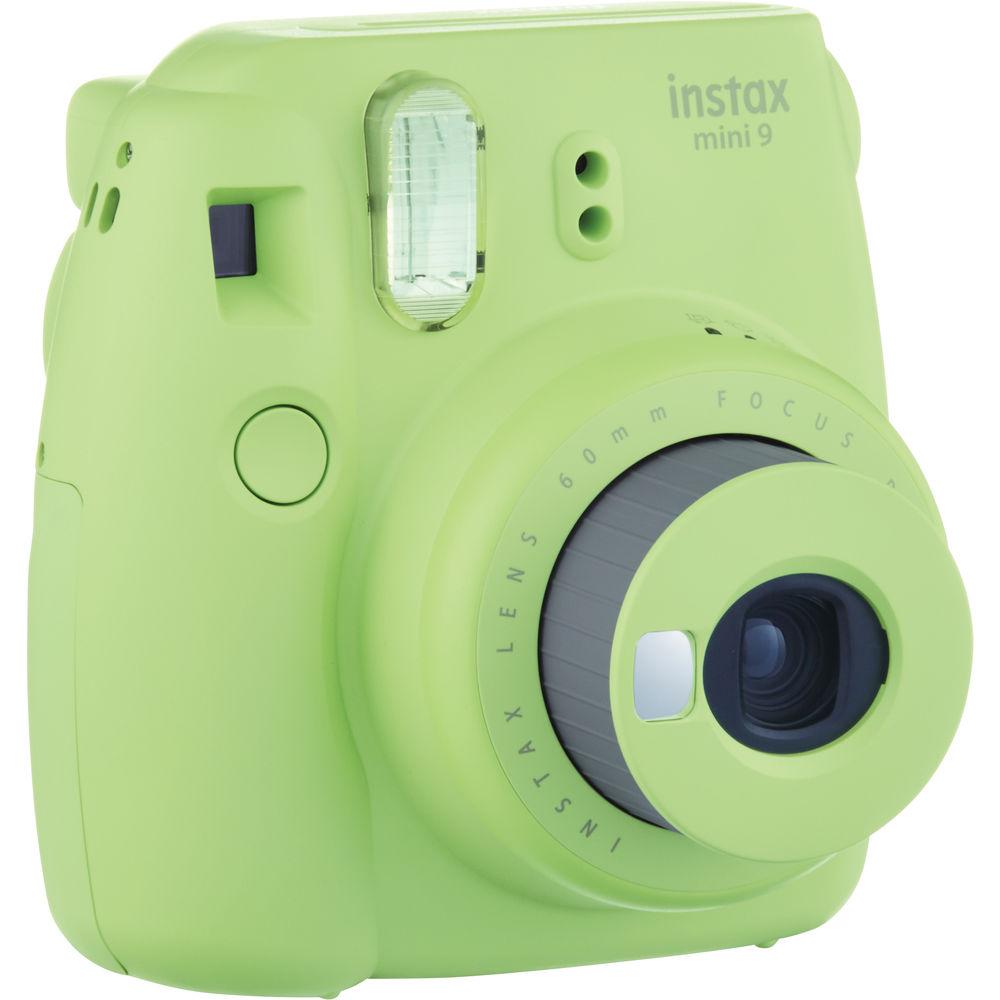FUJIFILM INSTAX Mini 9 Instant Film Camera