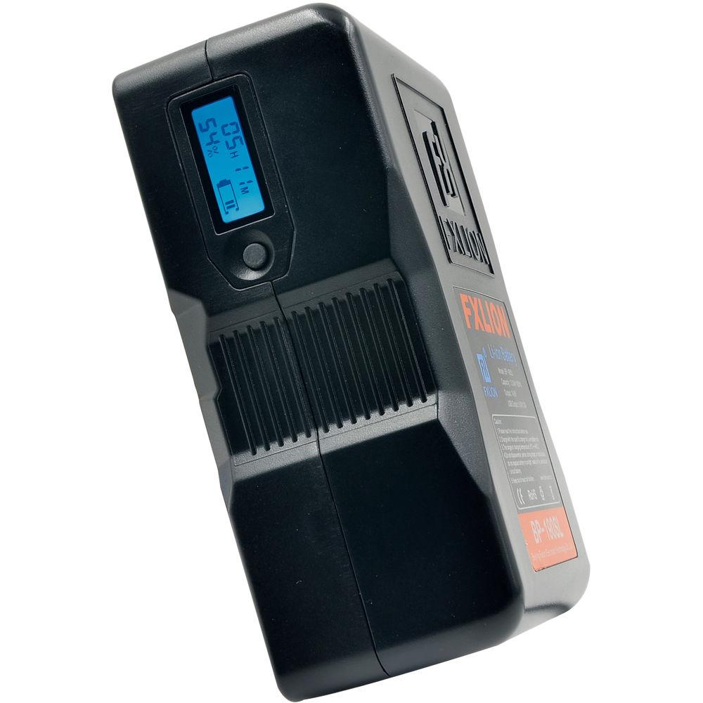 Fxlion Cool Blue Series BP-190SL 14.8V Lithium-Ion V-Mount Battery