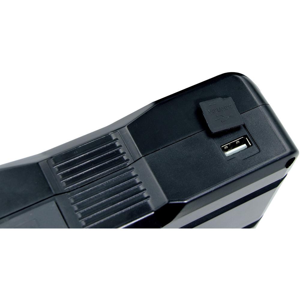 Fxlion Cool Blue Series BP-190SL 14.8V Lithium-Ion V-Mount Battery