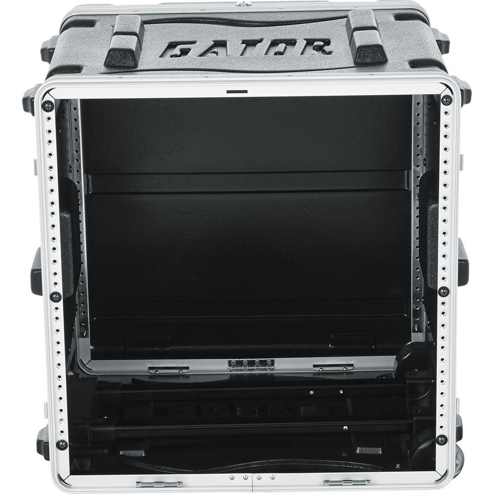 Gator Cases GRR-10L Roller Rack Case