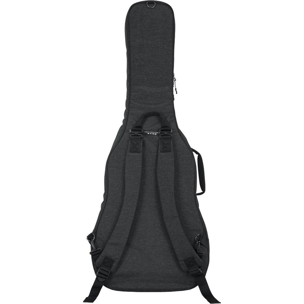 Gator Cases Transit Series Gig Bag for Acoustic Guitar