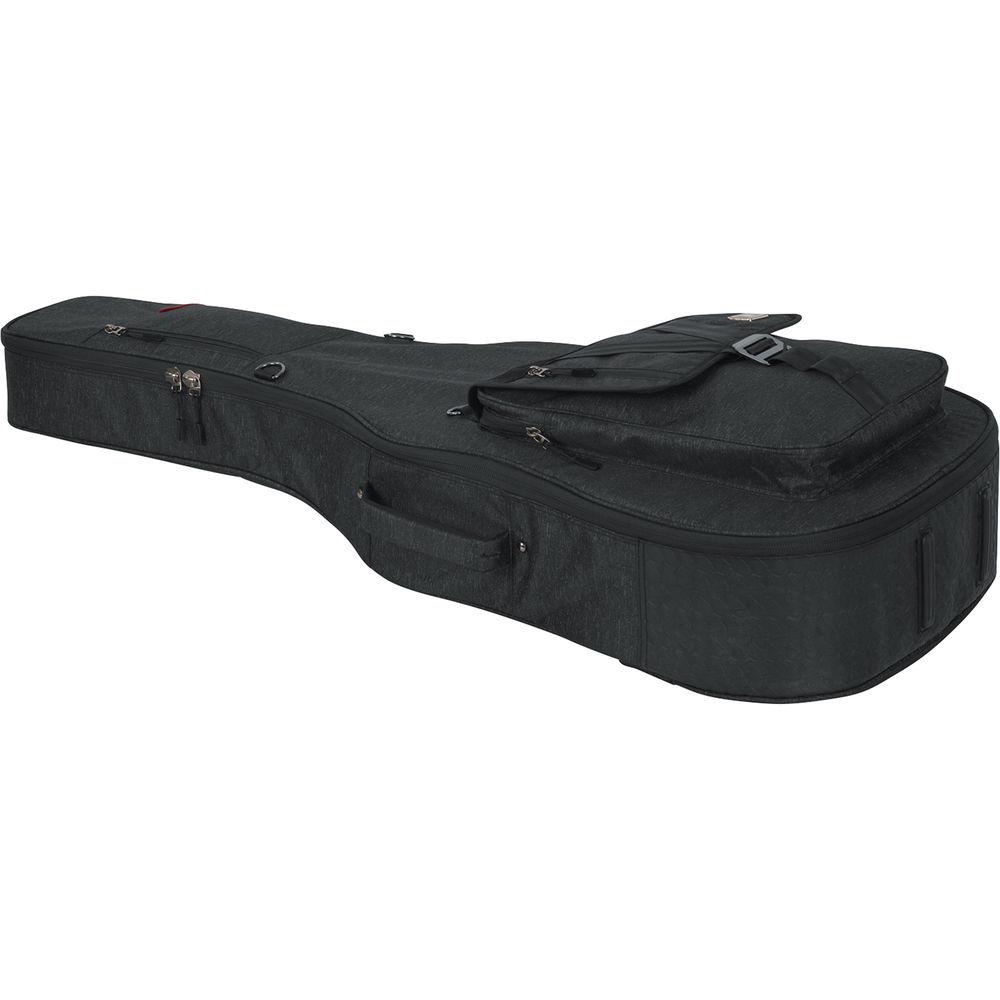 Gator Cases Transit Series Gig Bag for Acoustic Guitar