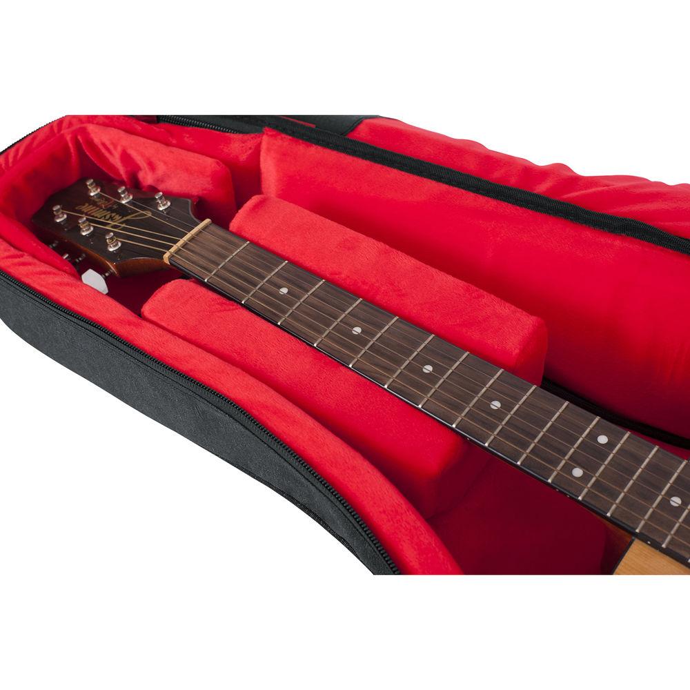 Gator Cases Transit Series Gig Bag for Acoustic Guitar