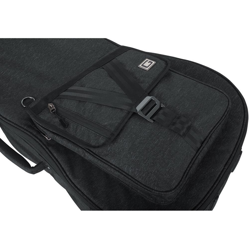 Gator Cases Transit Series Gig Bag for Acoustic Guitar