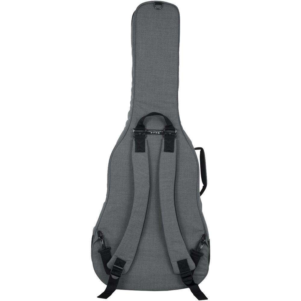 Gator Cases Transit Series Gig Bag for Acoustic Guitar