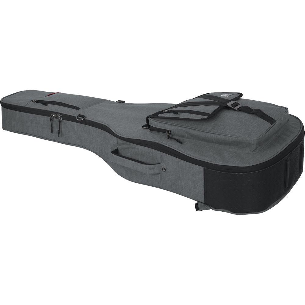 Gator Cases Transit Series Gig Bag for Acoustic Guitar