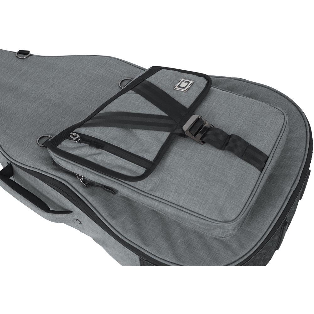 Gator Cases Transit Series Gig Bag for Acoustic Guitar