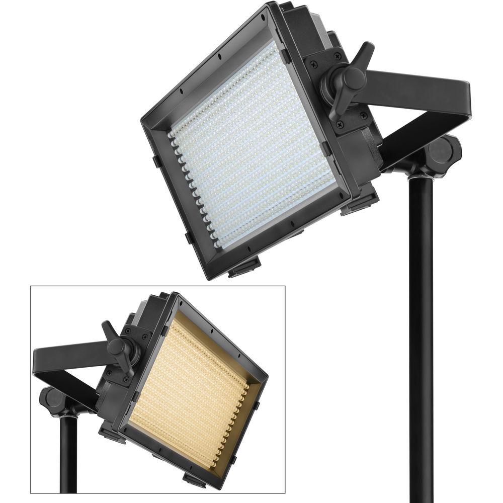 Genaray SpectroLED Essential 500 Bi-Color LED Light