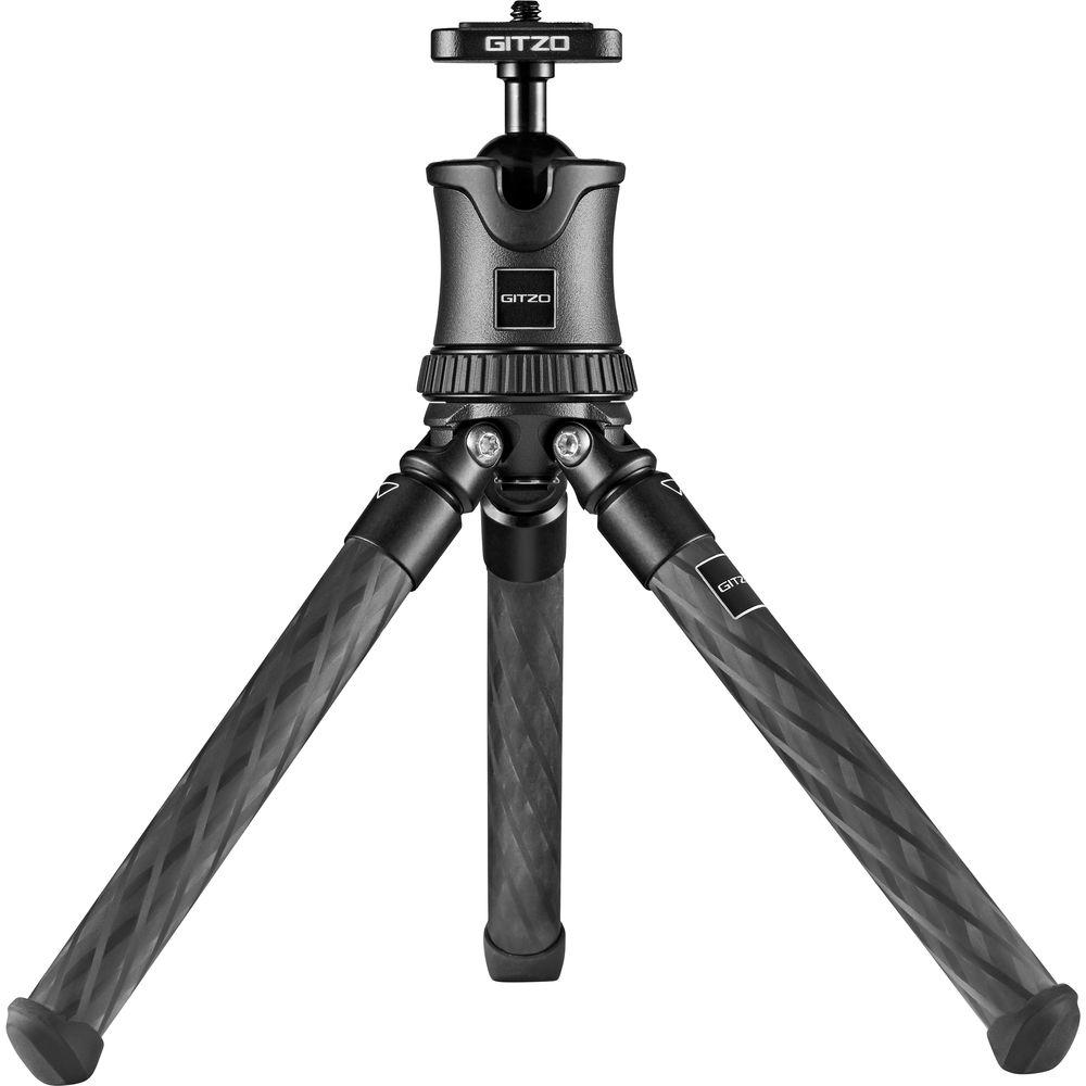 Gitzo Mini Traveler Tabletop Tripod