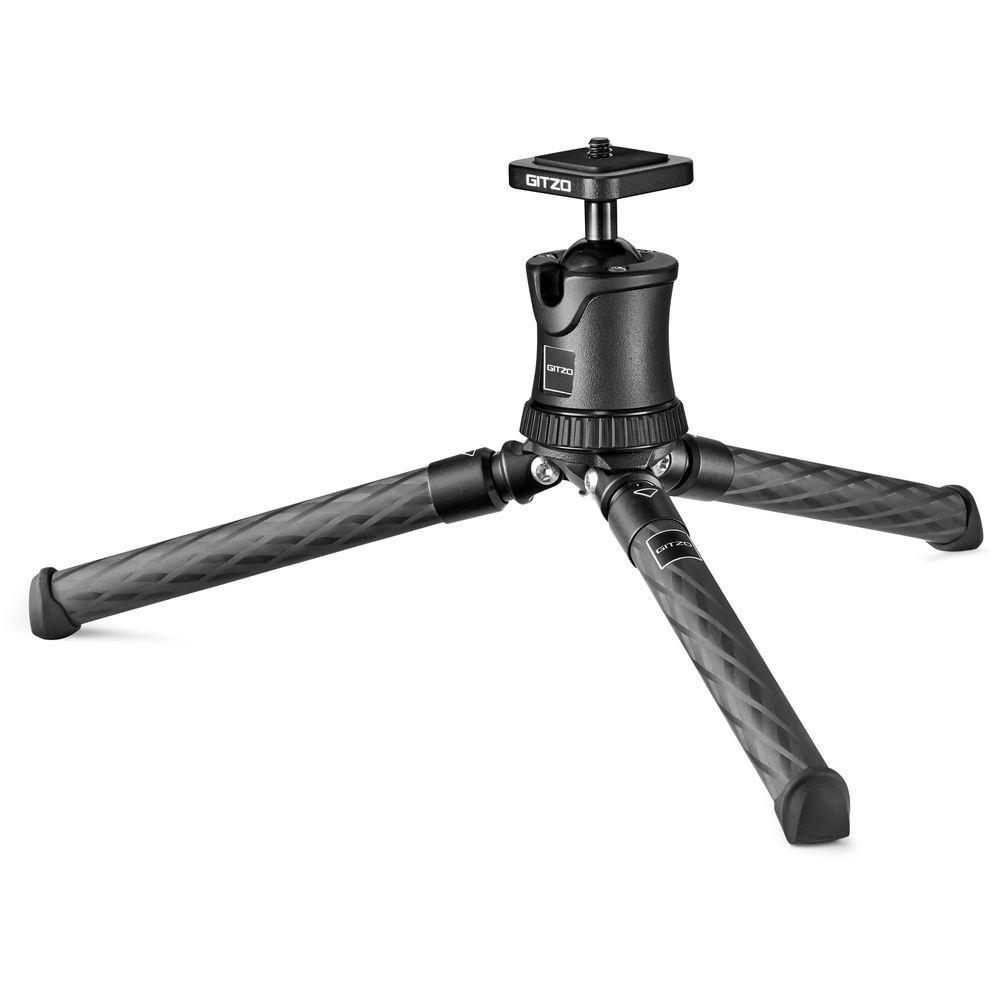 Gitzo Mini Traveler Tabletop Tripod