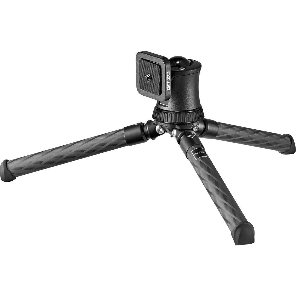 Gitzo Mini Traveler Tabletop Tripod
