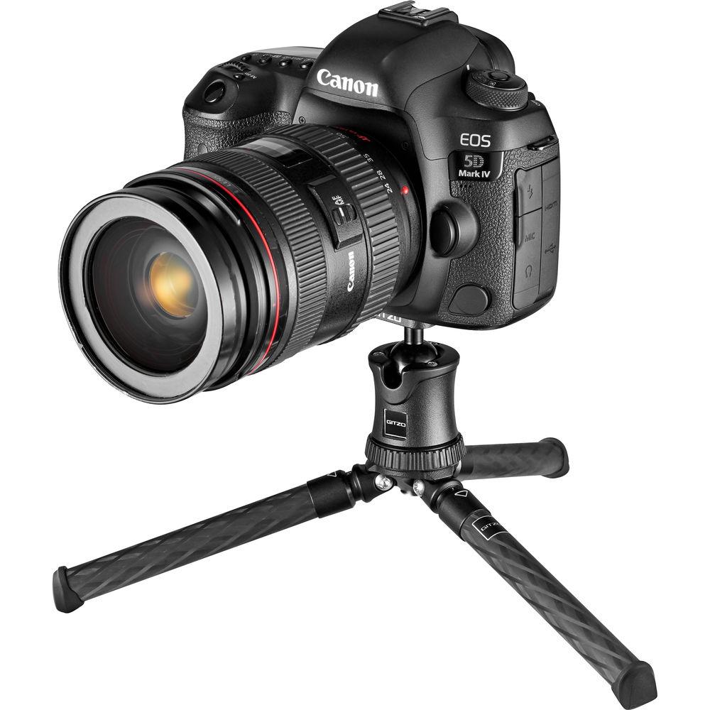 Gitzo Mini Traveler Tabletop Tripod