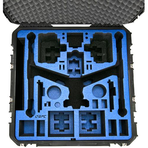 Go Professional Cases Hard Case for DJI Inspire 2 Cinema Premium Combo