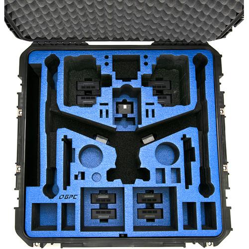 Go Professional Cases Hard Case for DJI Inspire 2 Cinema Premium Combo