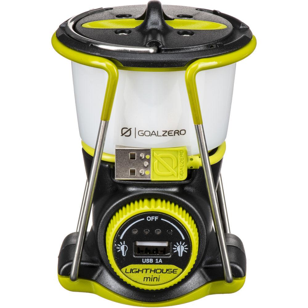 GOAL ZERO Lighthouse Mini Lantern and USB Power Hub