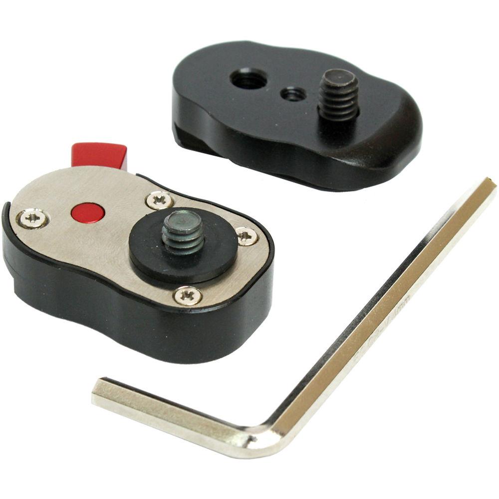 GyroVu 7" Heavy-Duty Articulated Arm Mount with Adjustable Clamp & Quick Release