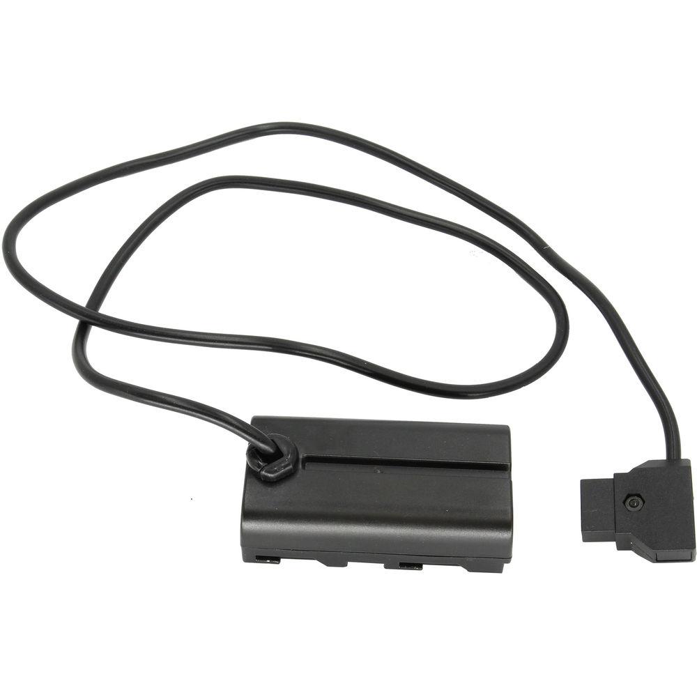 GyroVu D-Tap to Sony L-Series Intelligent Dummy Battery