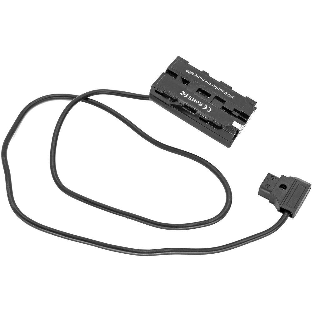 GyroVu D-Tap to Sony L-Series Intelligent Dummy Battery