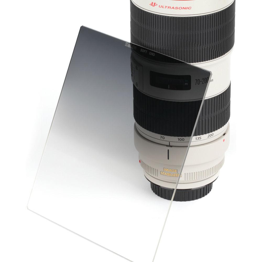 Haida 150 x 170mm PRO II Soft-Edge Graduated Neutral Density 1.2 Filter