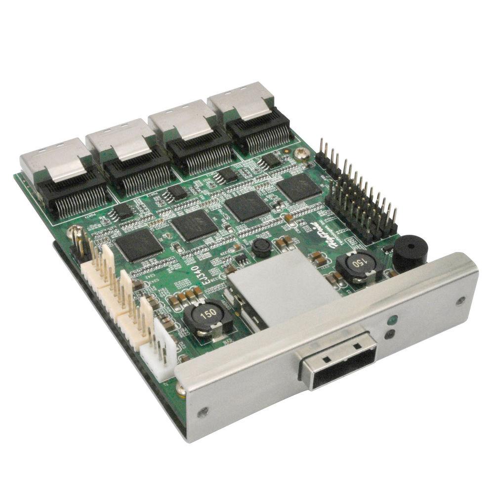 HighPoint Rocket EJ340 6 Gb s 16-Channel SATA Expander Module