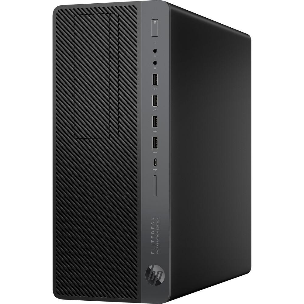 HP EliteDesk 800 G4 Workstation Edition