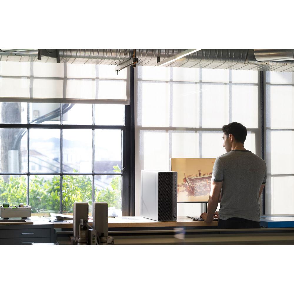 HP EliteDesk 800 G4 Workstation Edition