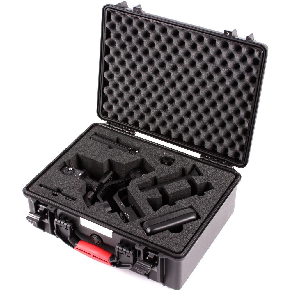 HPRC 2500 Hard Case for DJI Ronin S