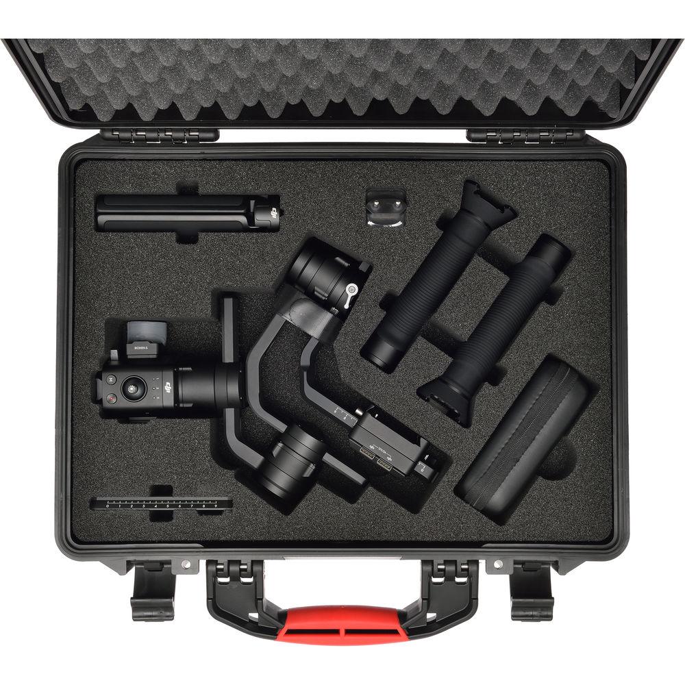 HPRC 2500 Hard Case for DJI Ronin S