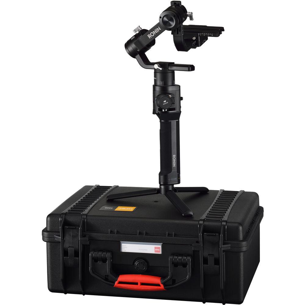 HPRC 2500 Hard Case for DJI Ronin S