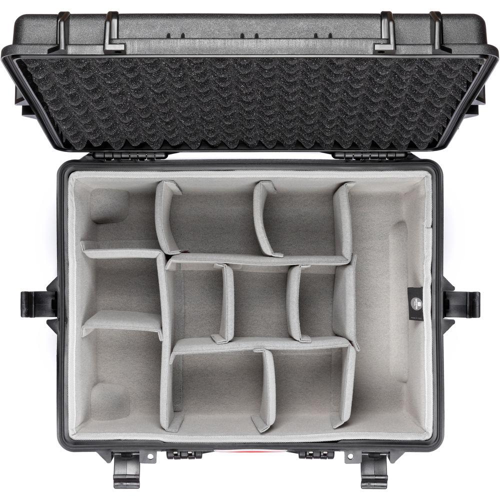 HPRC Second Skin and Dividers Kit for HPRC2600W Series Wheeled Hard Case