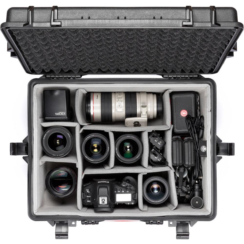 HPRC Second Skin and Dividers Kit for HPRC2600W Series Wheeled Hard Case